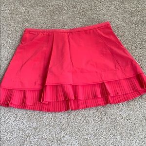 Lulu lemon skirt size 4